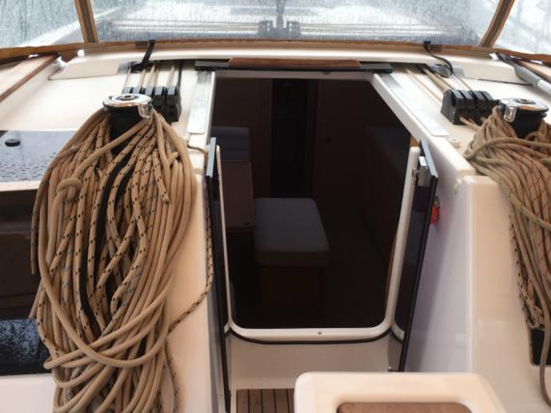 Dufour 460 Grand Large — photo 6