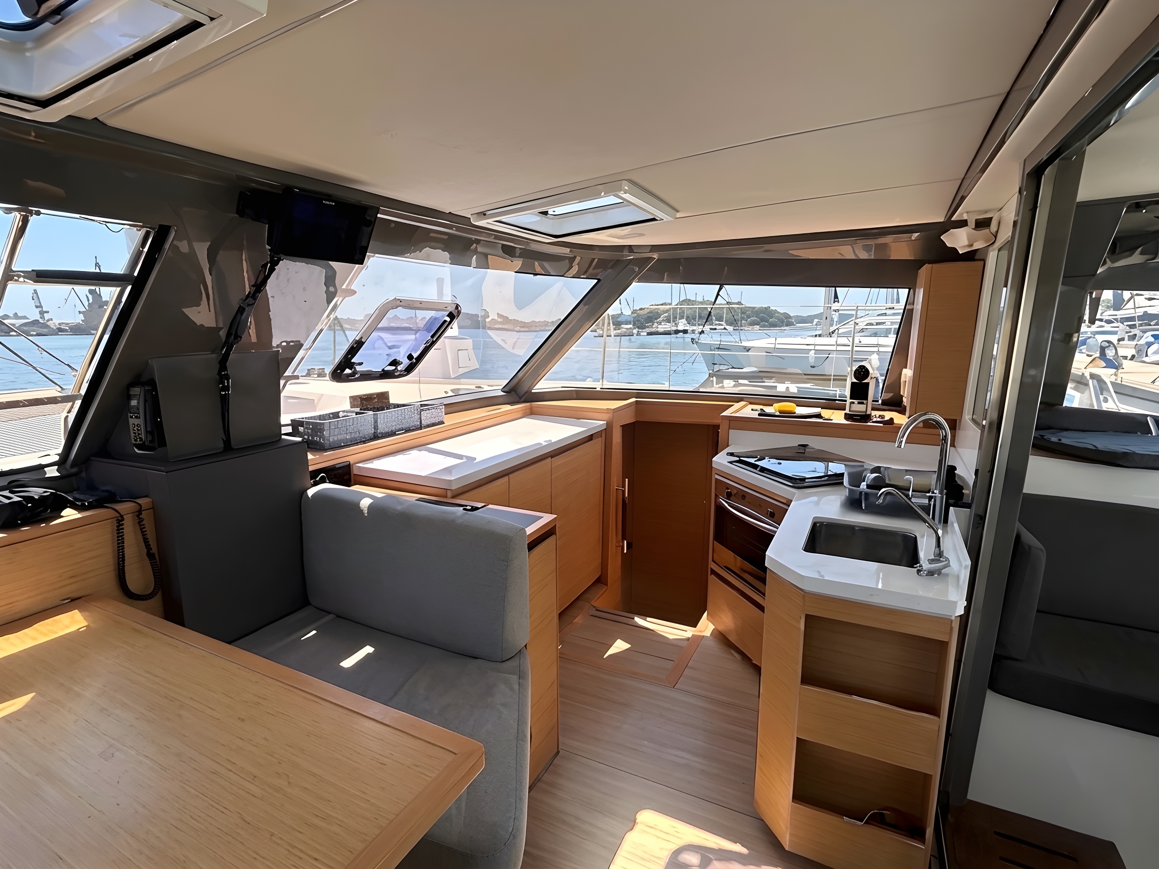 Nautitech 40 Open — photo 16