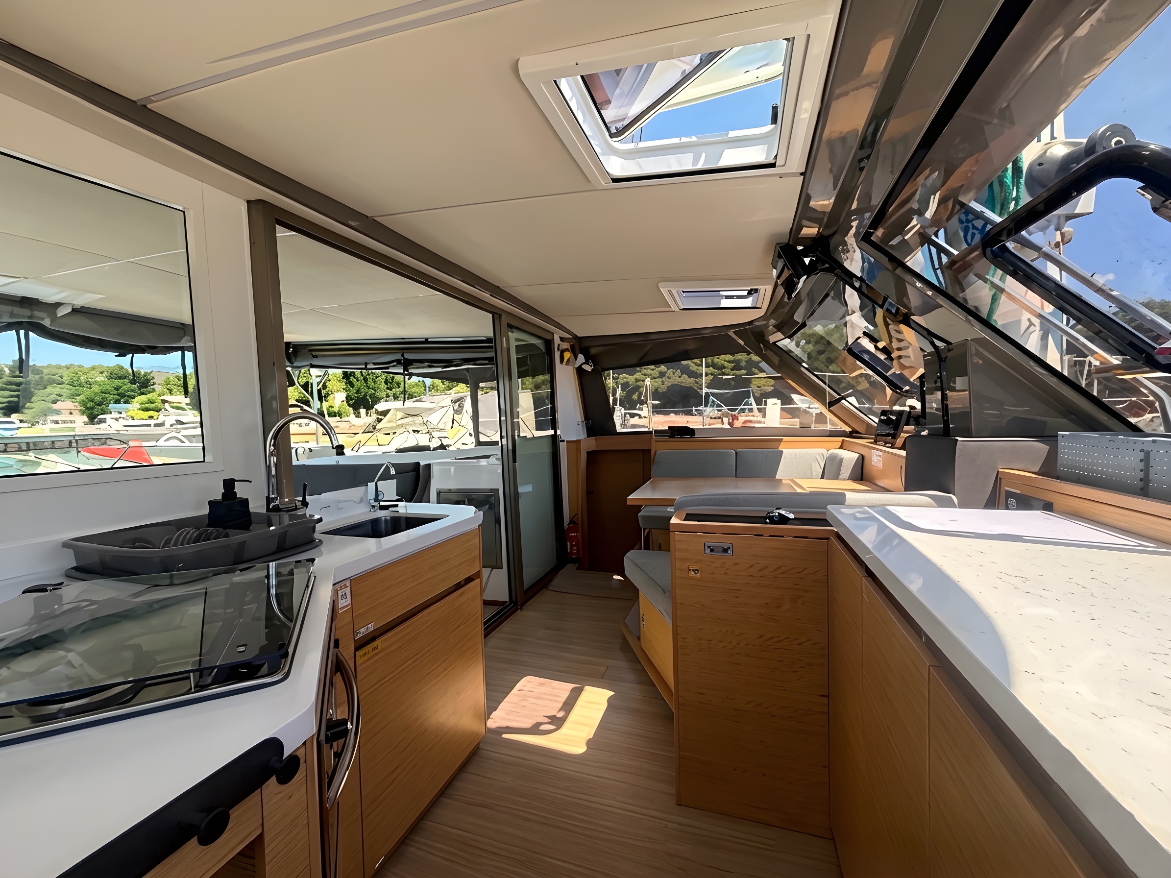 Nautitech 40 Open — photo 22