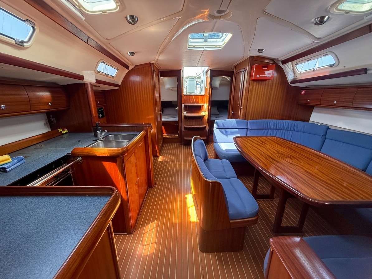 Bavaria 49 — photo 9
