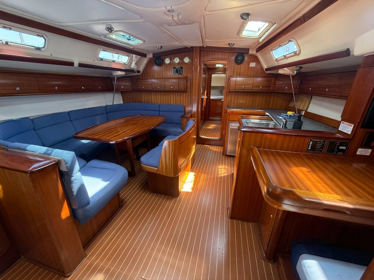 Bavaria 49 — photo 14