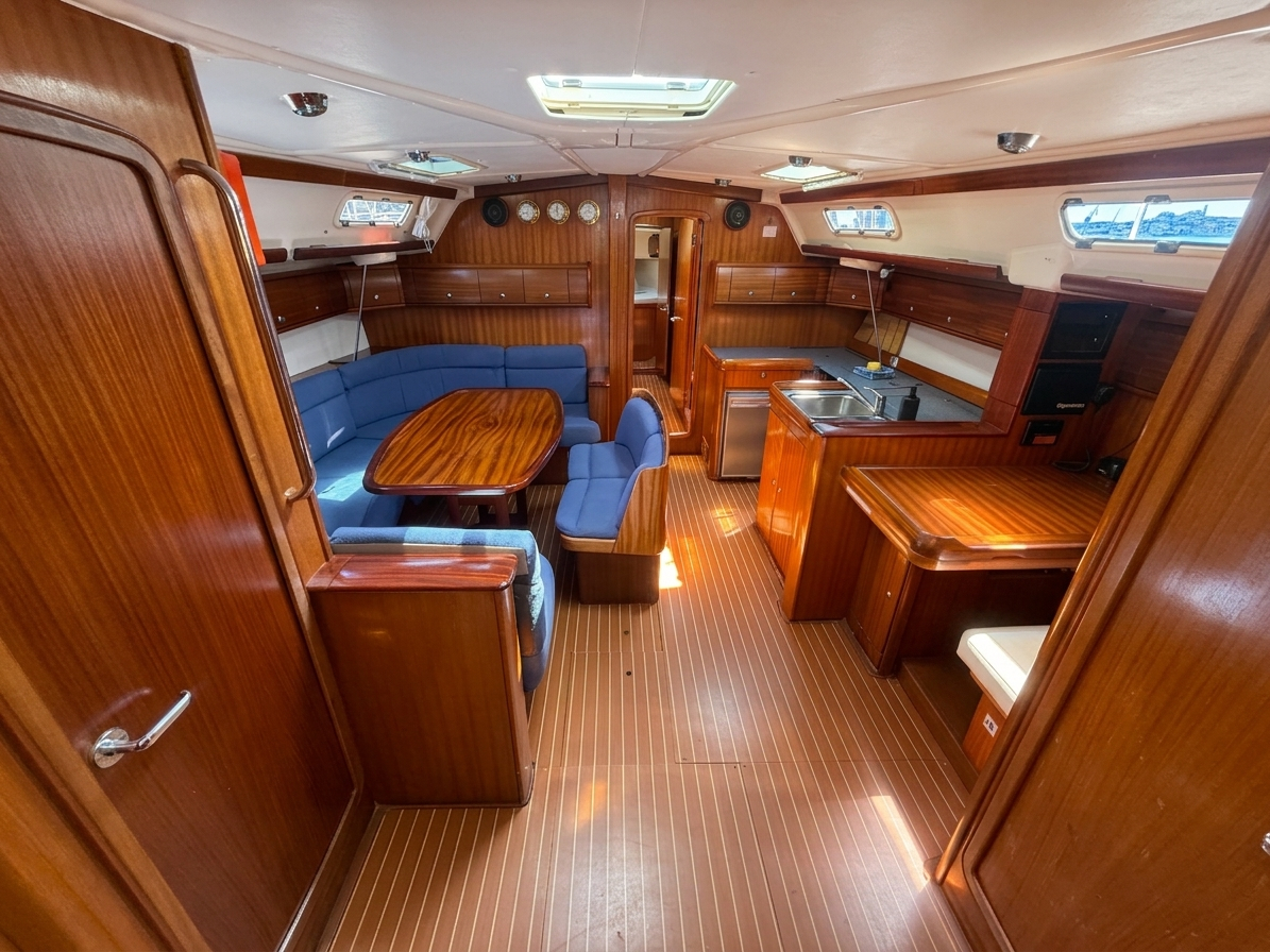 Bavaria 49 — photo 21