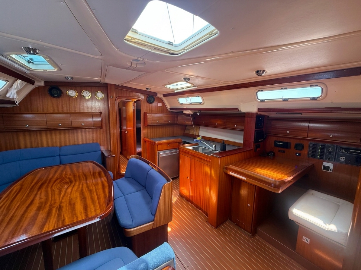 Bavaria 49 — photo 19
