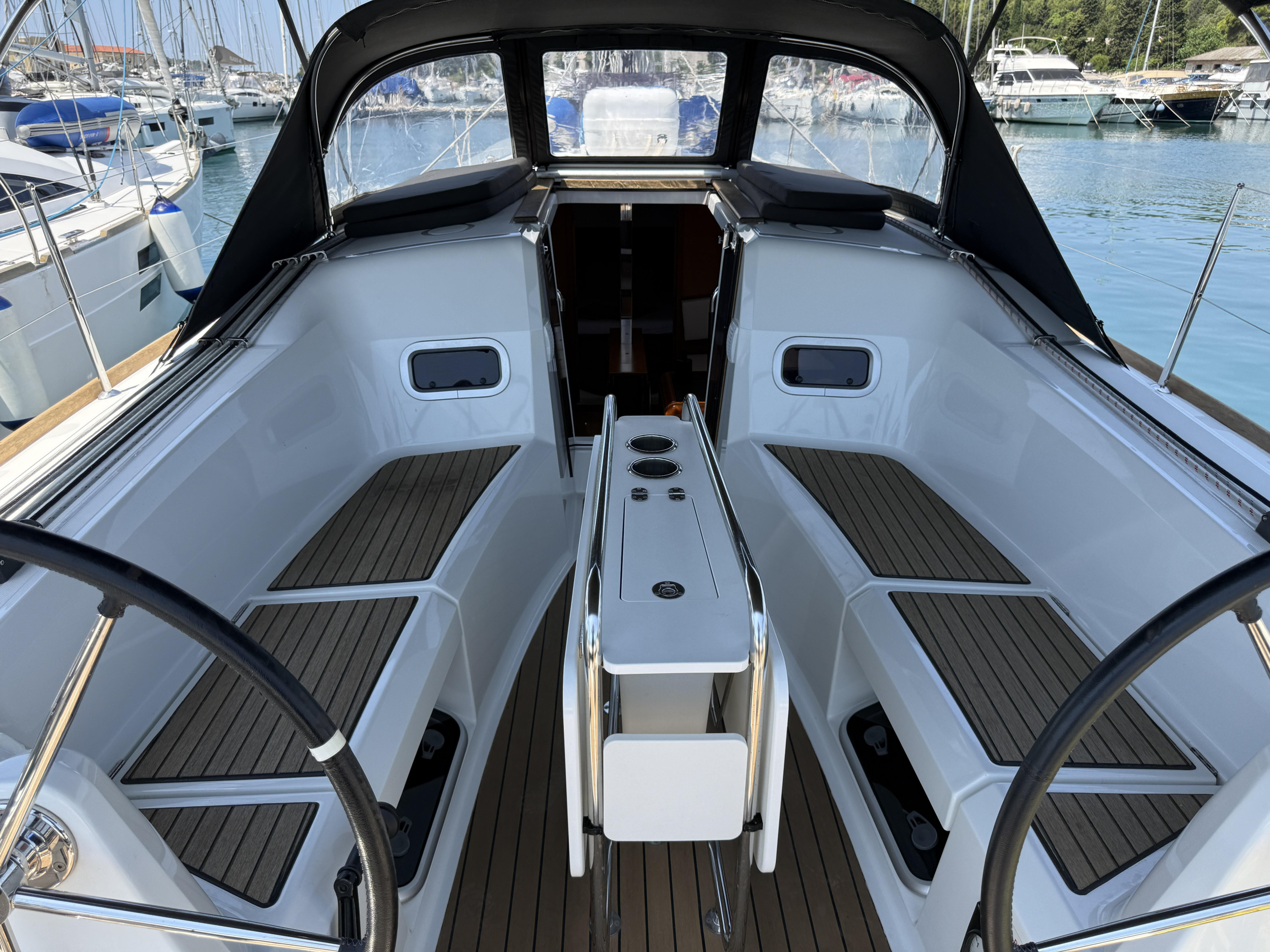Sun Odyssey 349 — photo 10