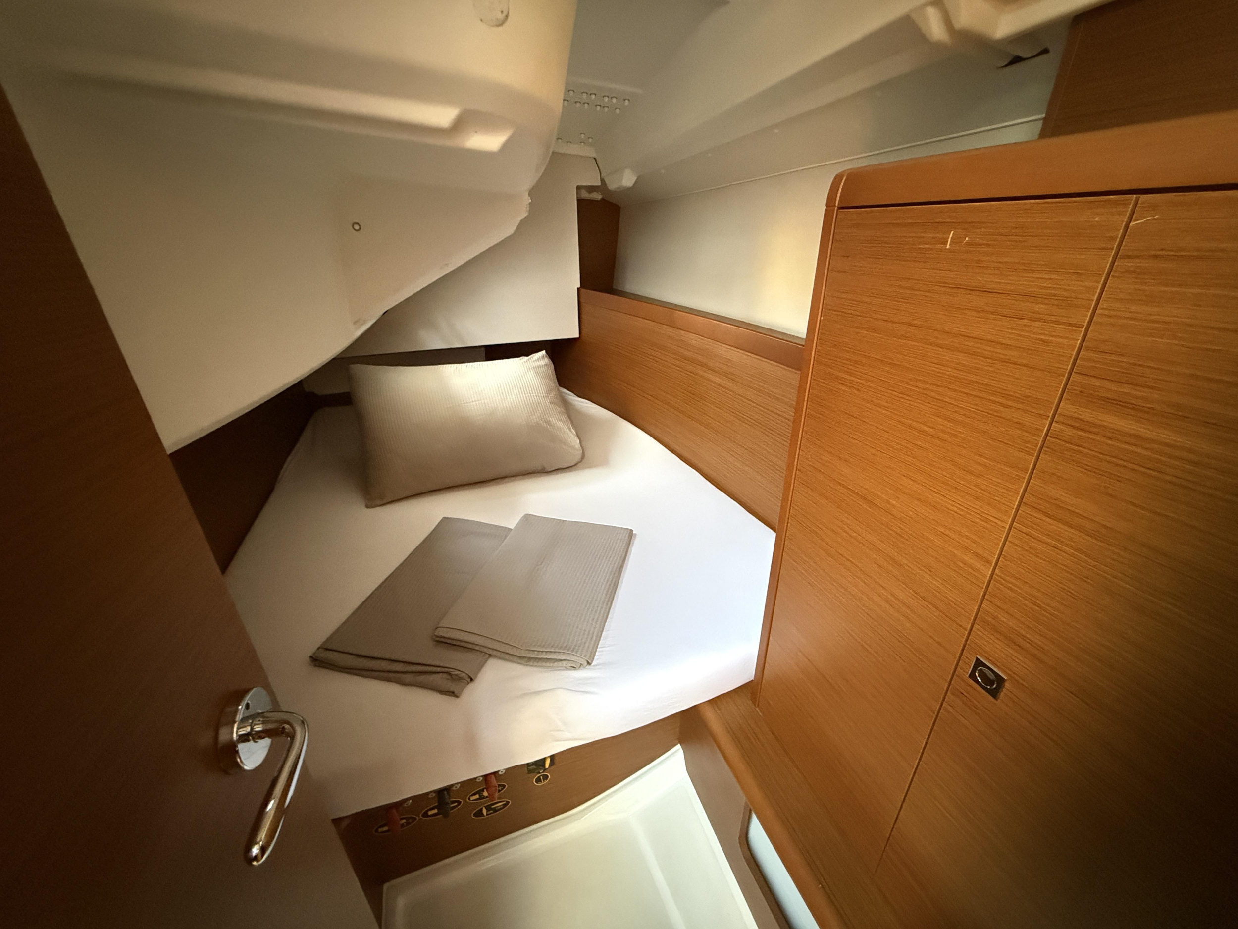 Sun Odyssey 349 — photo 15