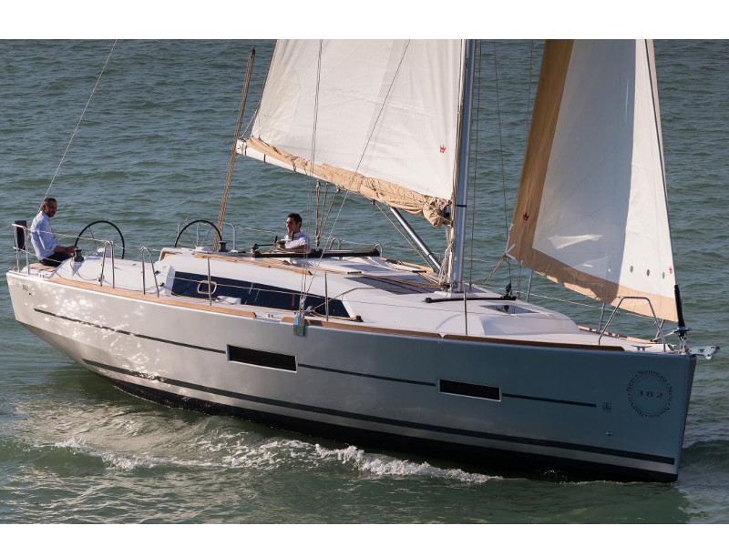 Dufour 382 GL — photo 1