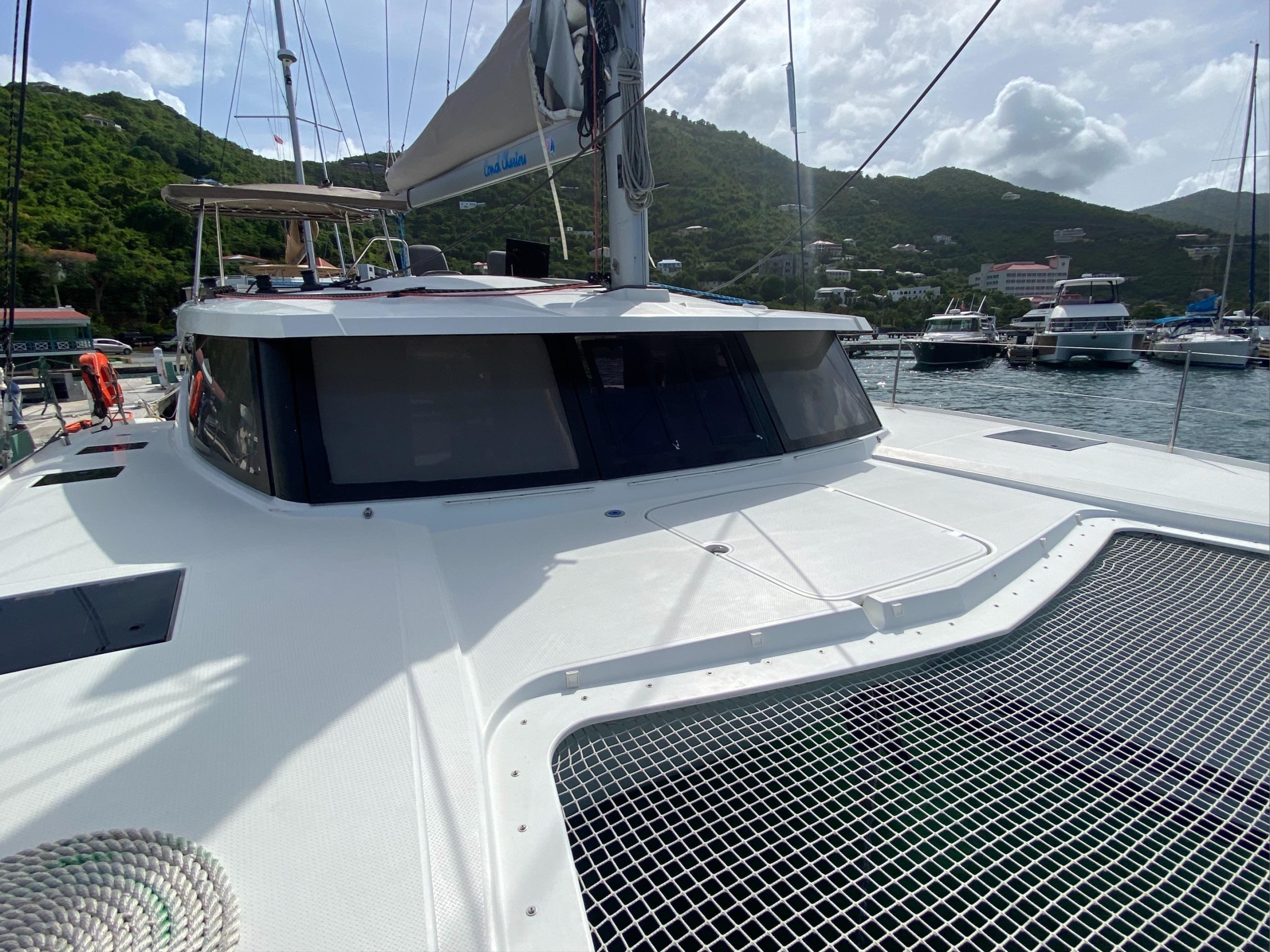 Fountaine Pajot Lucia 40 — photo 19