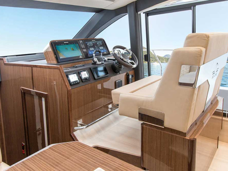Sealine F430 — photo 24