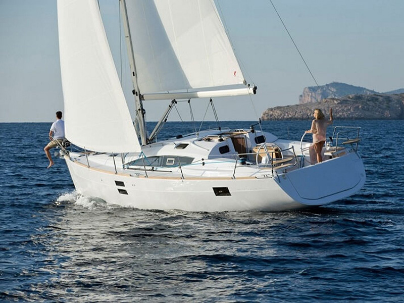 Elan 40 Impression — photo 1