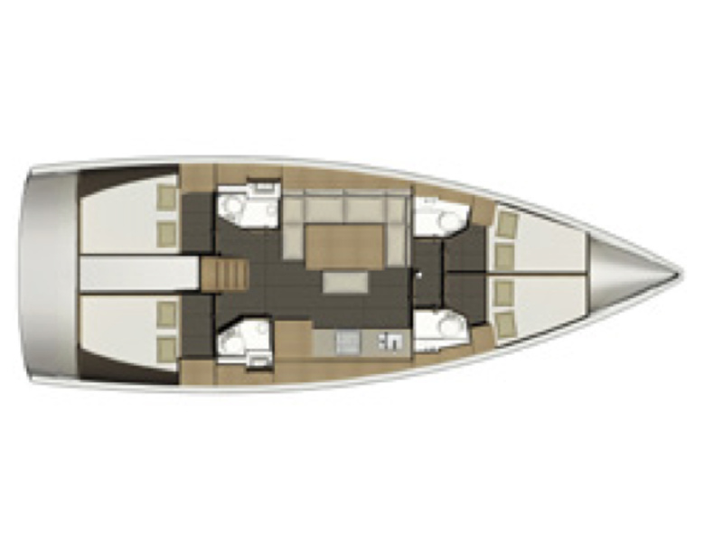 Dufour 460 Grand Large — photo 8