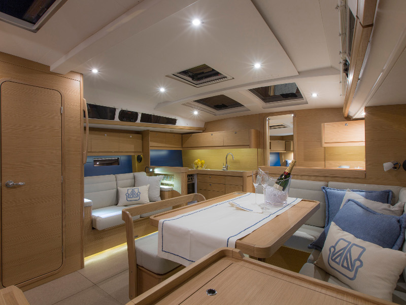Dufour 460 Grand Large — photo 9