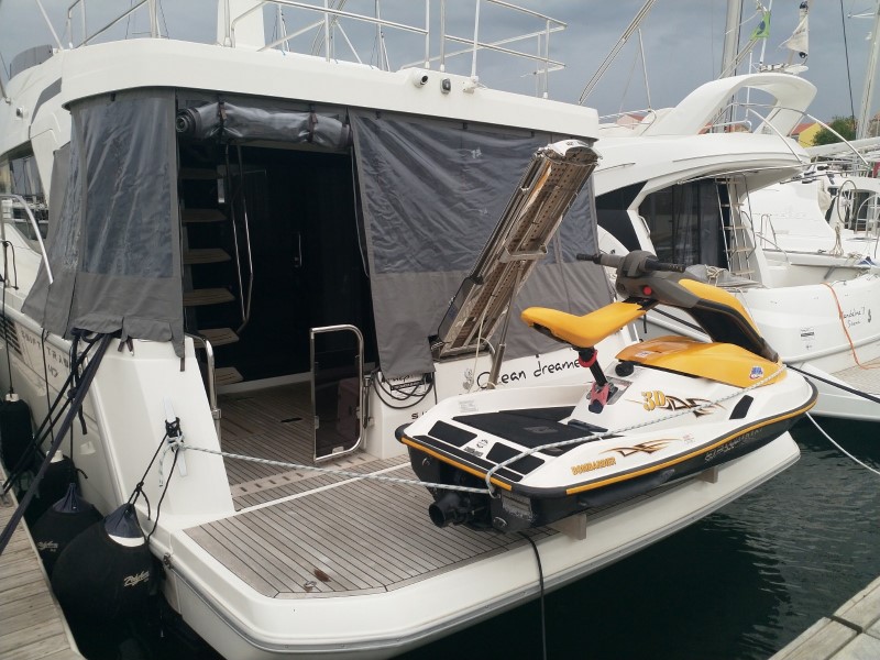 Beneteau S. Trawler 47 — photo 44