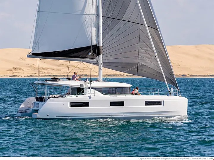 Lagoon 46 — photo 1