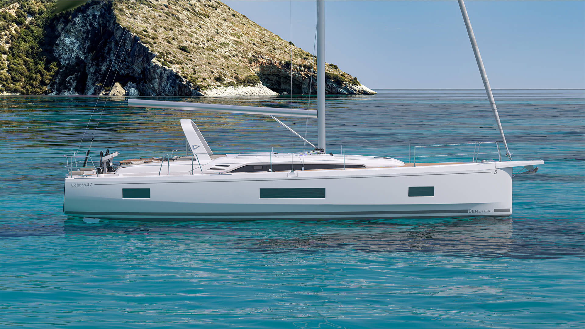 Oceanis 47 — photo 22