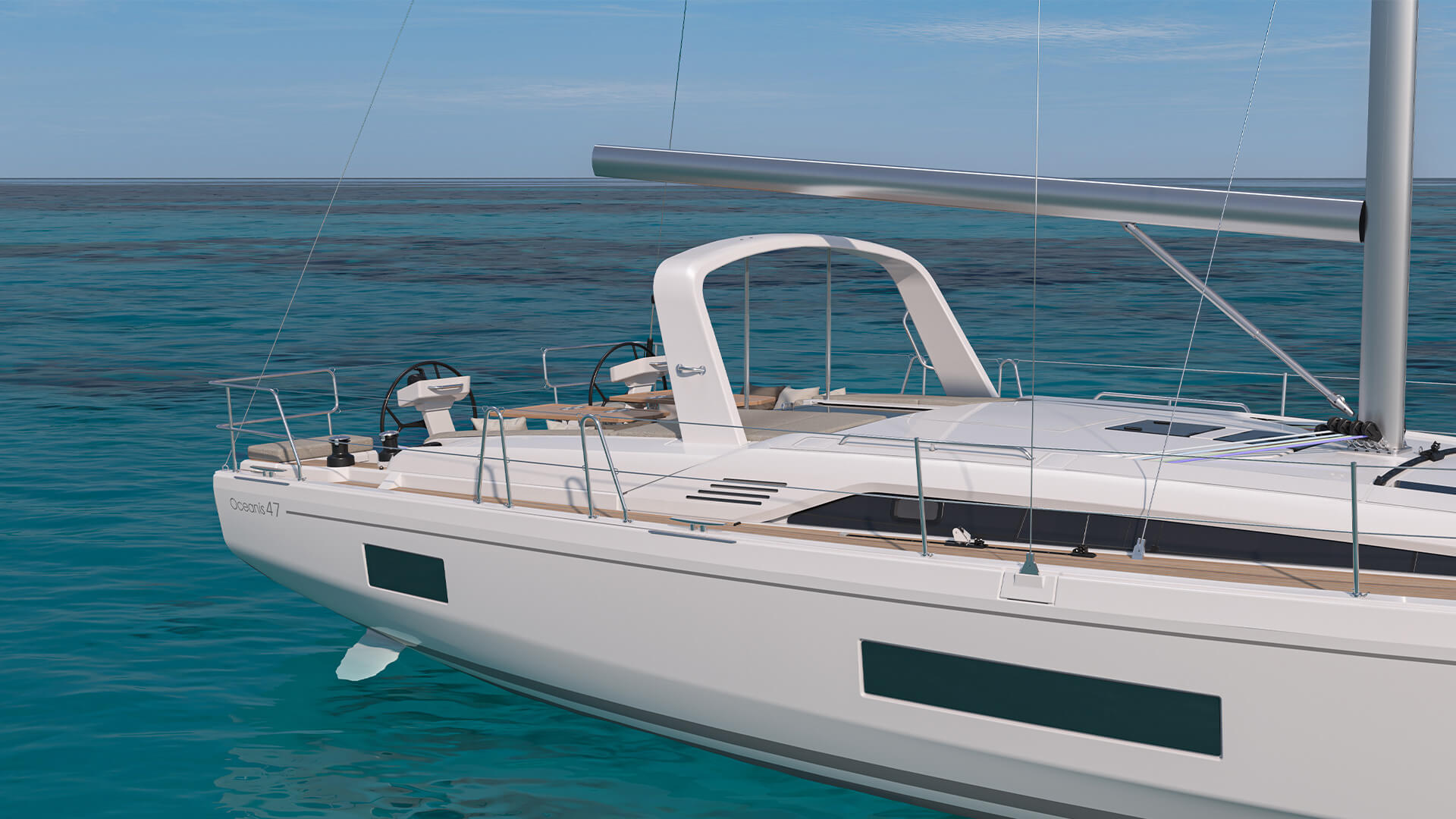 Oceanis 47 — photo 21