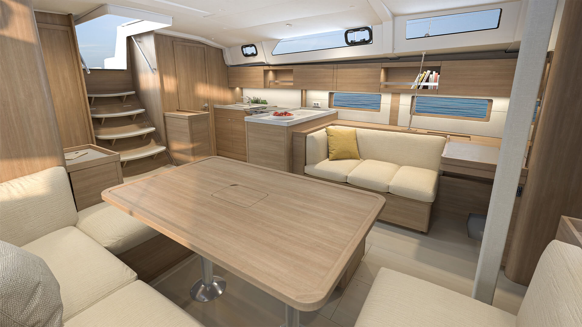 Oceanis 47 — photo 18