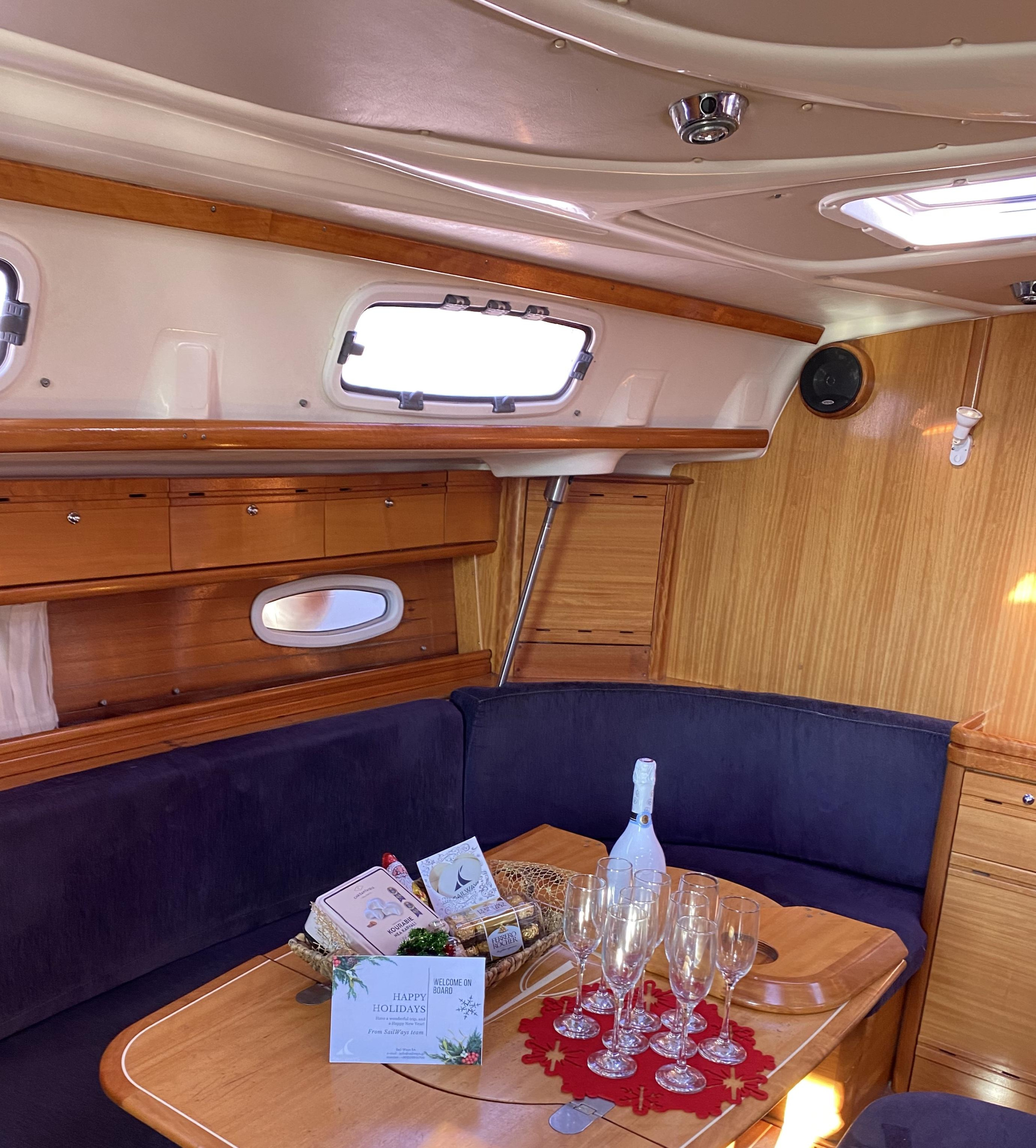 Bavaria 50 Cruiser — photo 2