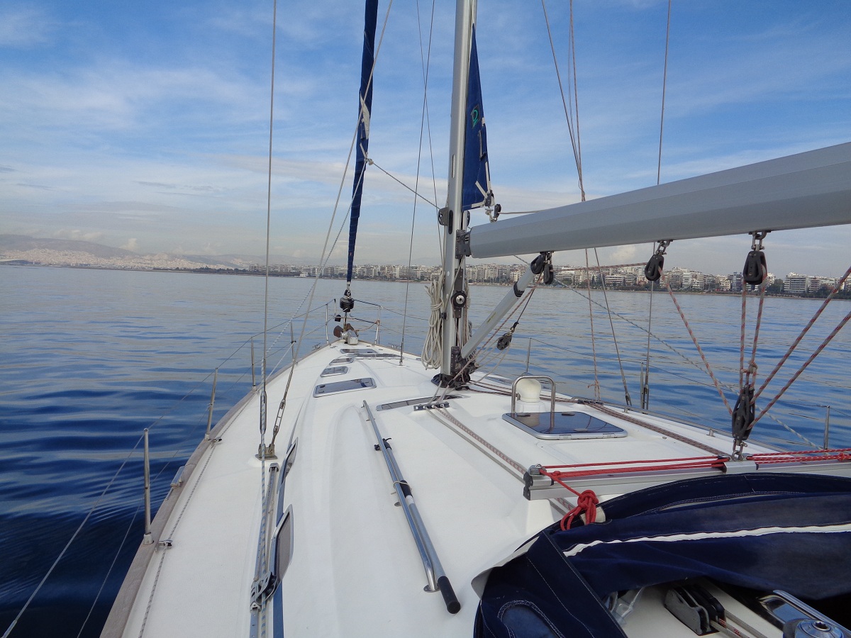 Bavaria 50 Cruiser — photo 4