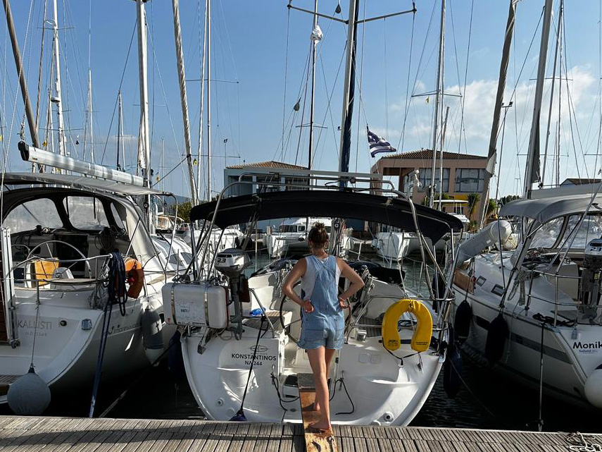 Bavaria 33 Cruiser — photo 1