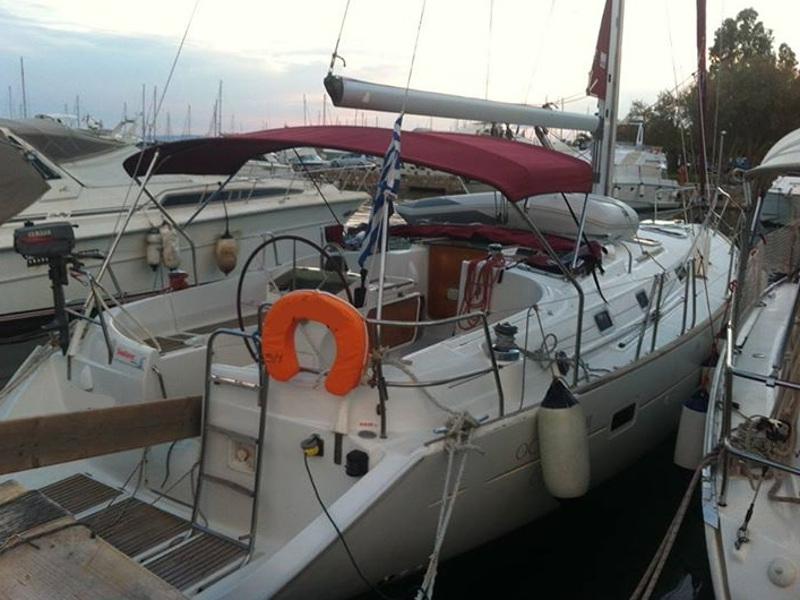 Oceanis 411 — photo 5