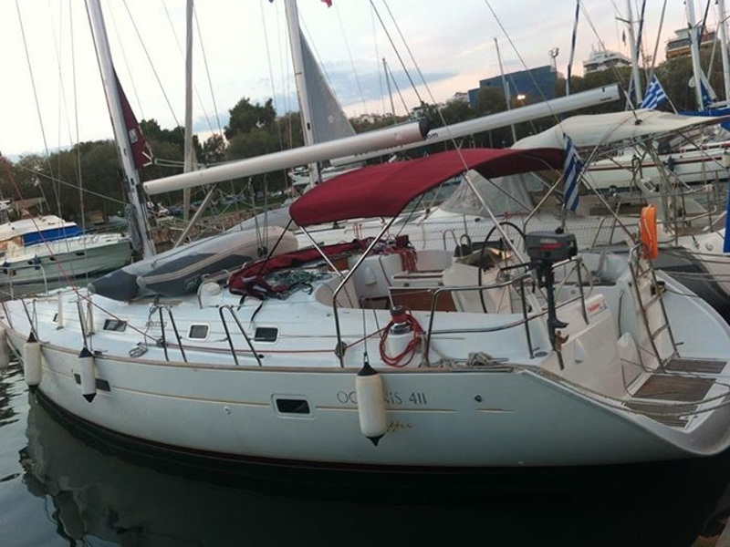 Oceanis 411 — photo 7
