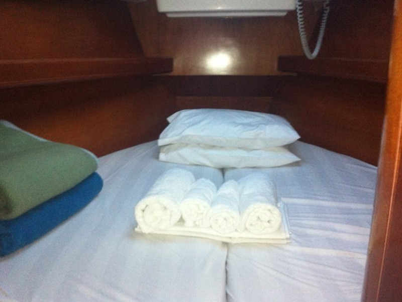 Oceanis 411 — photo 11