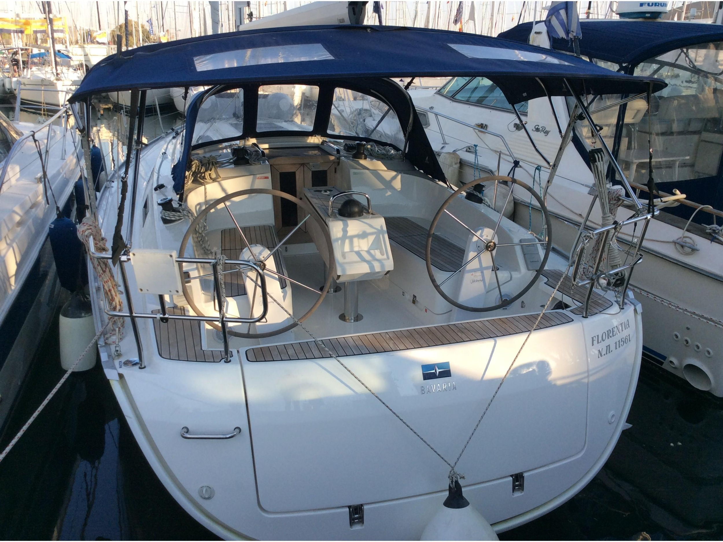 Bavaria Cruiser 37 — photo 1