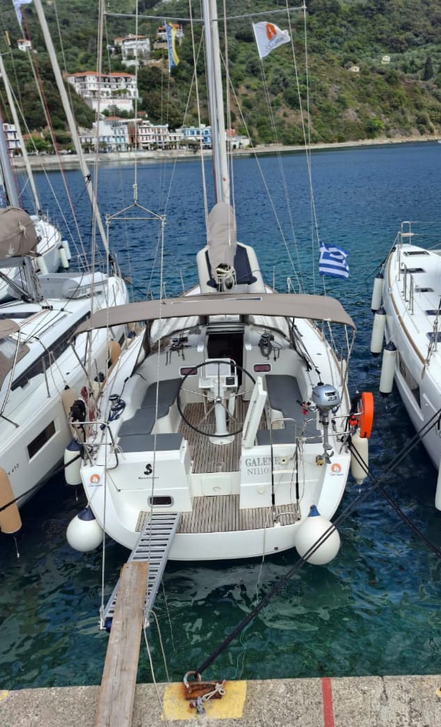 Oceanis 37 — photo 7