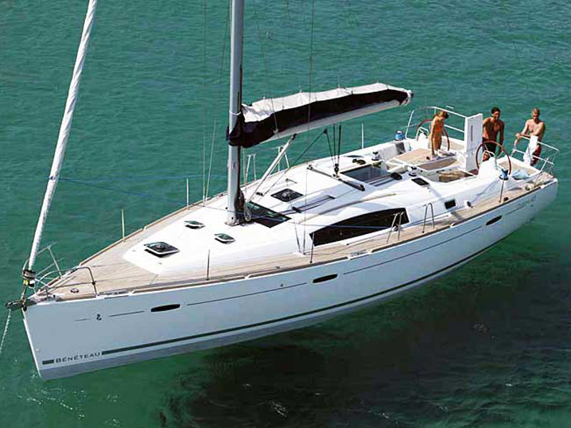 Oceanis 43 — photo 3
