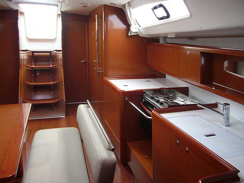 Oceanis 43 — photo 4