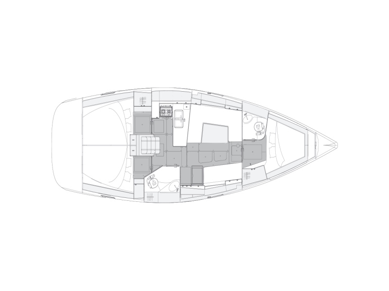 Elan 40.1 Impression — photo 14