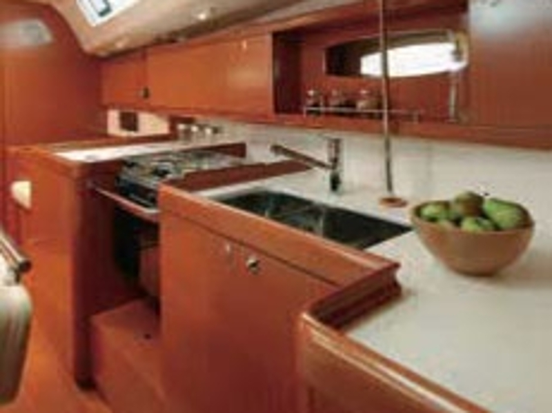 Oceanis 43 — photo 4