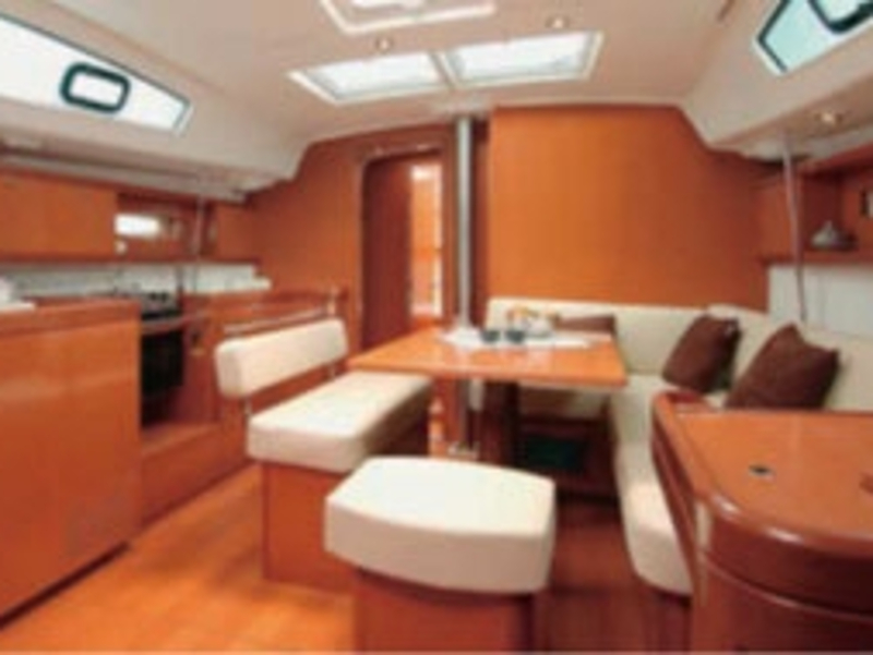 Oceanis 43 — photo 5