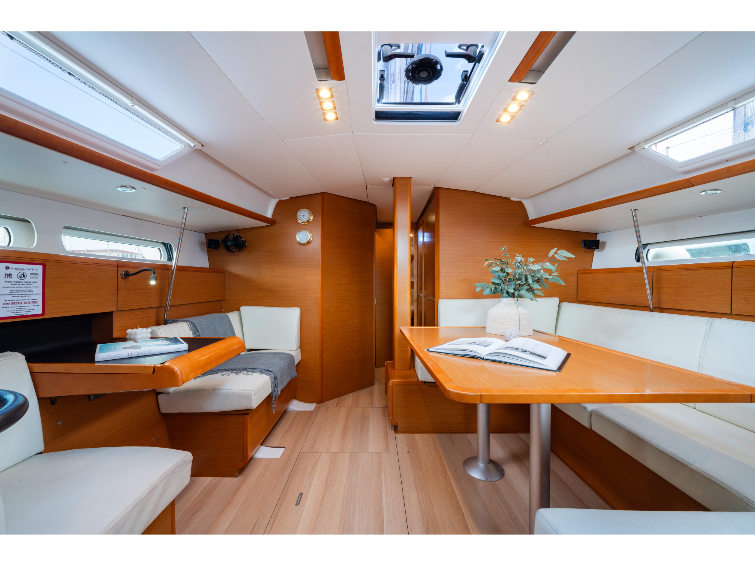 Sun Odyssey 439 — photo 11