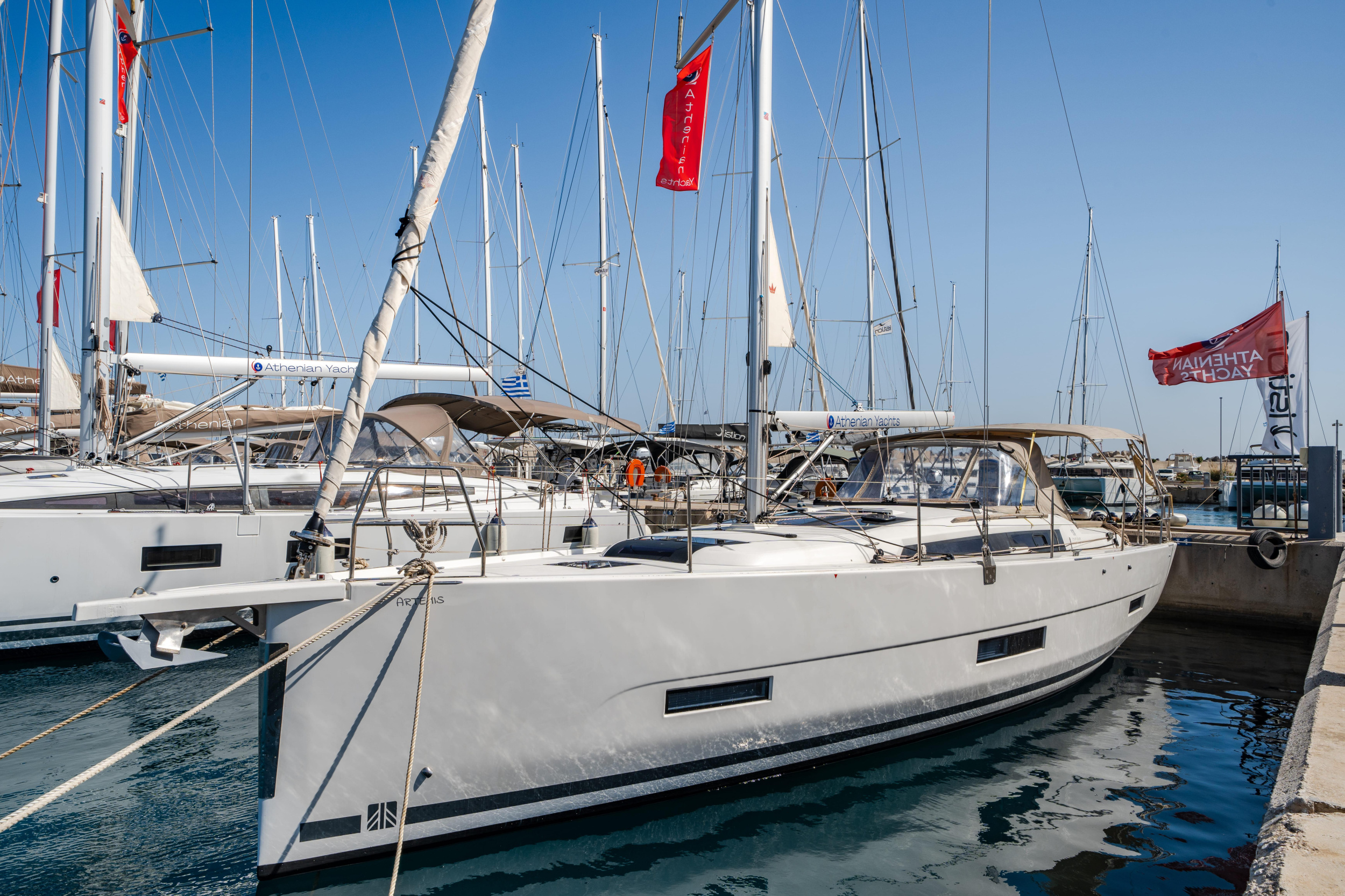Dufour 390 Grand Large — photo 9