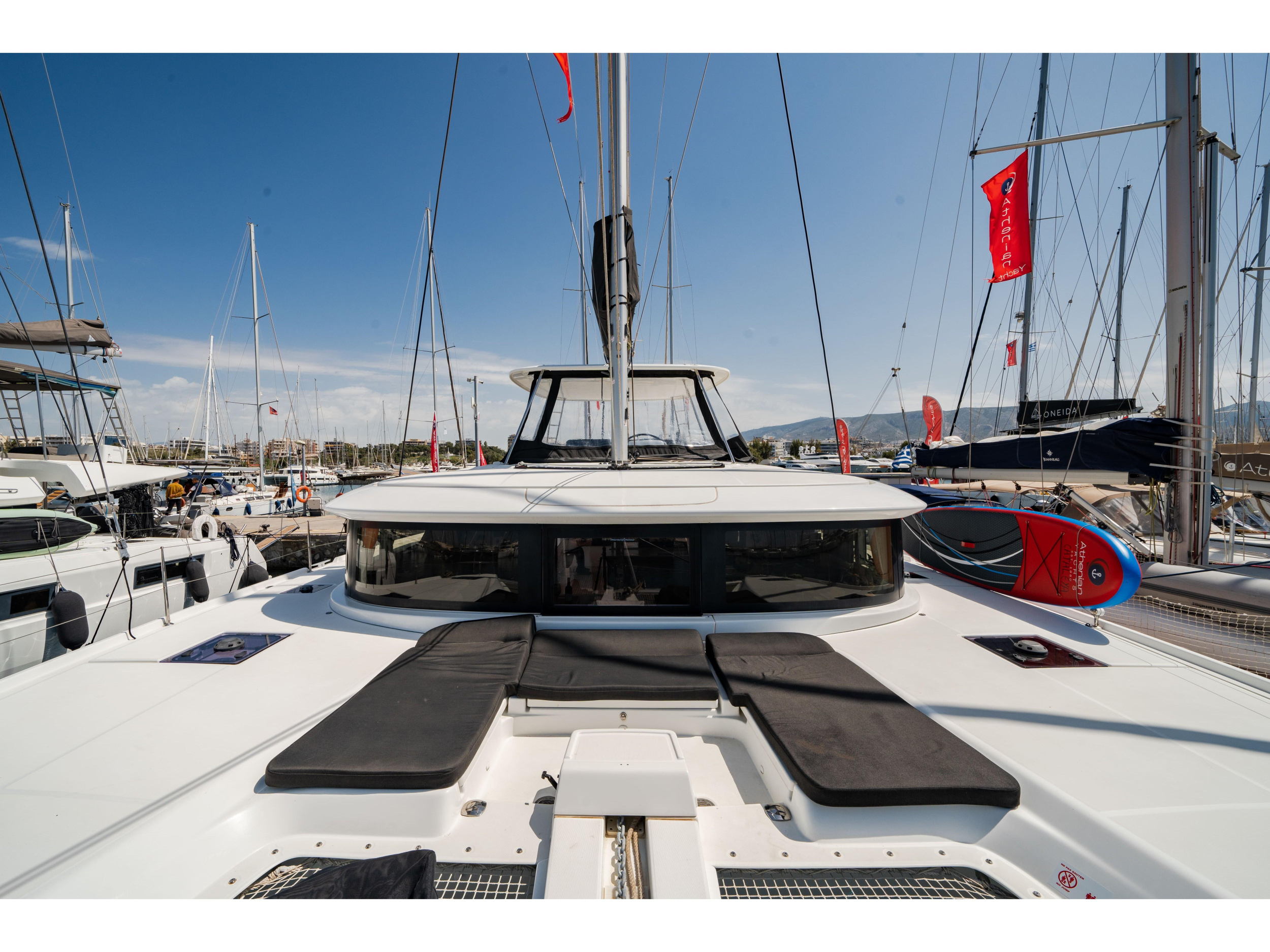 Lagoon 46 — photo 1