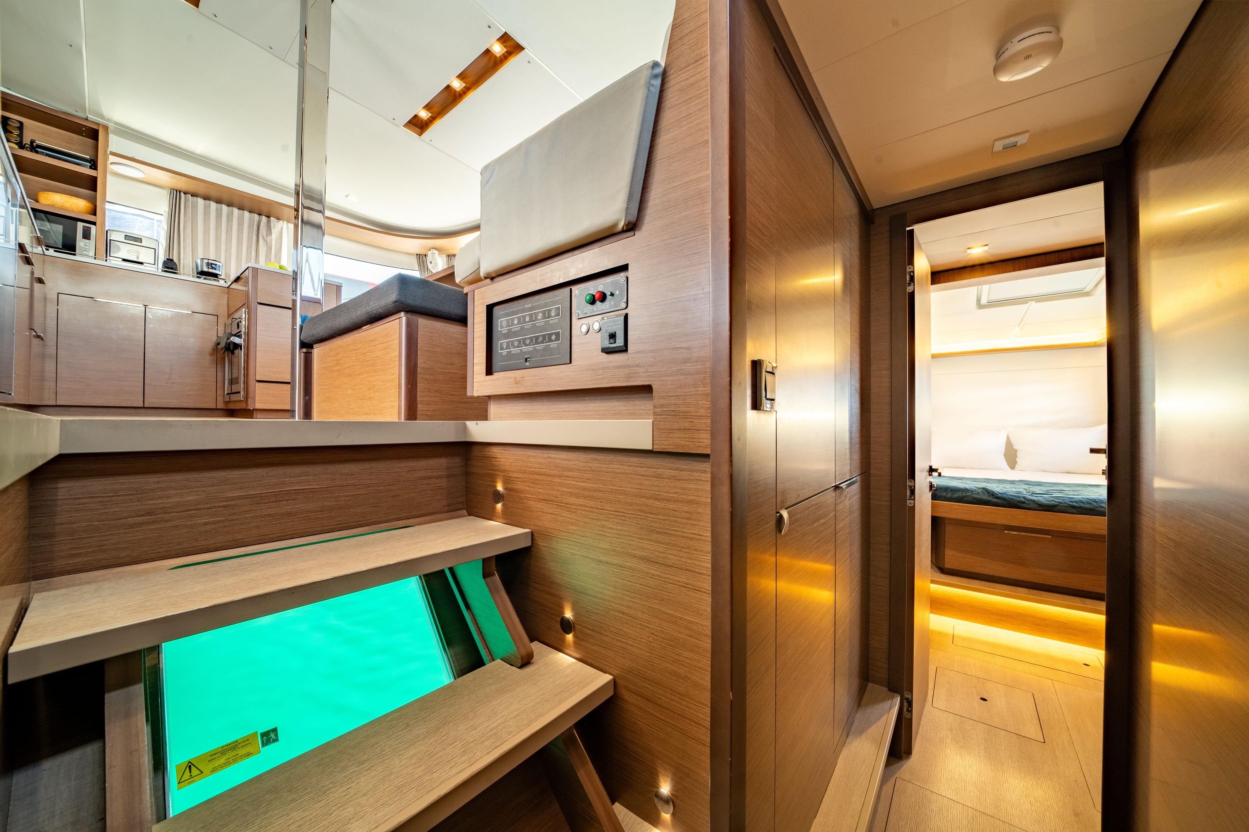Lagoon 46 — photo 23