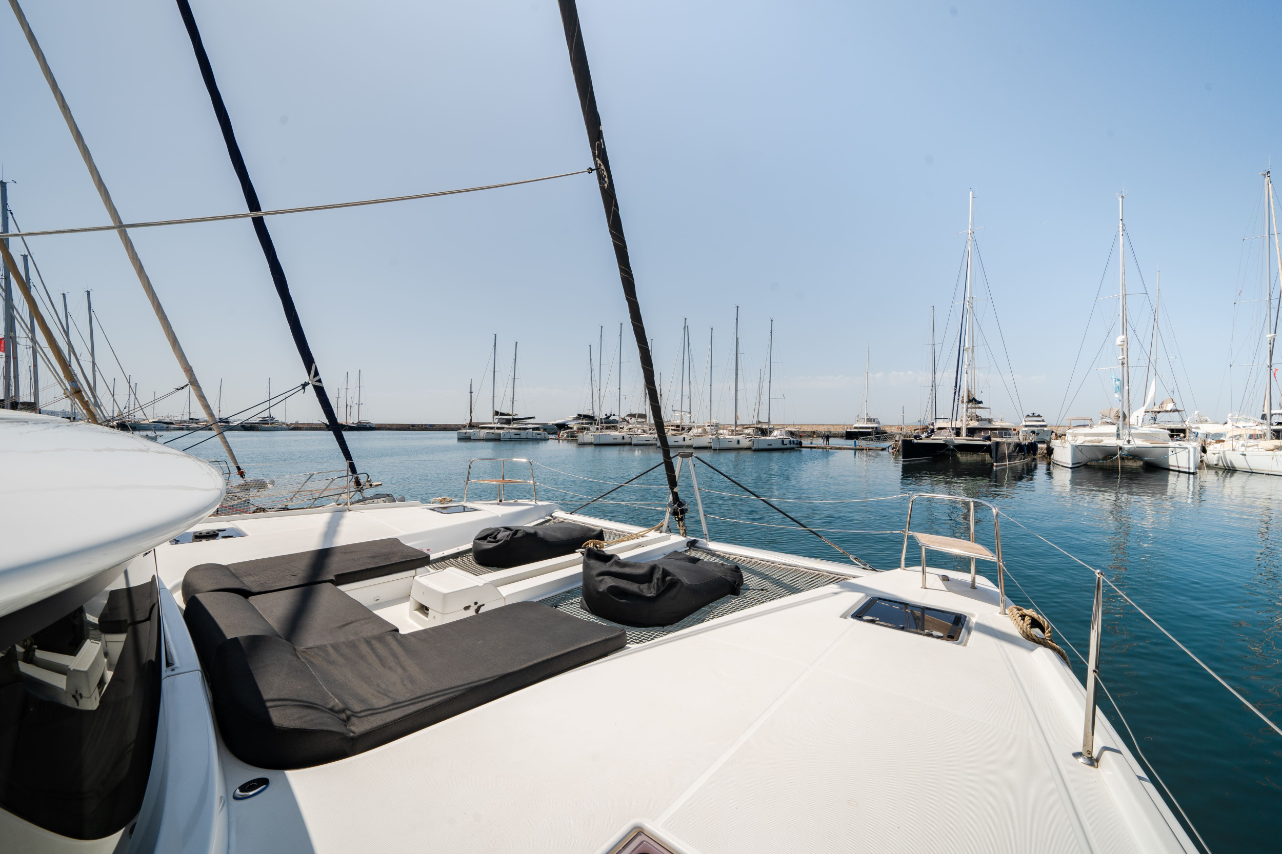 Lagoon 46 — photo 9