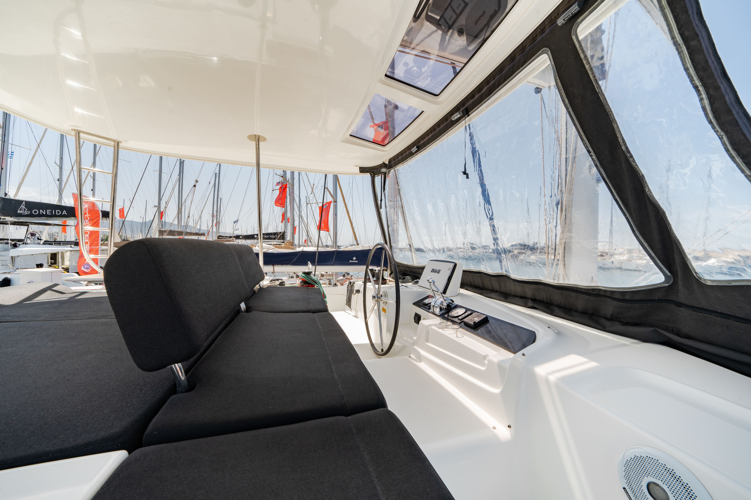 Lagoon 46 — photo 7