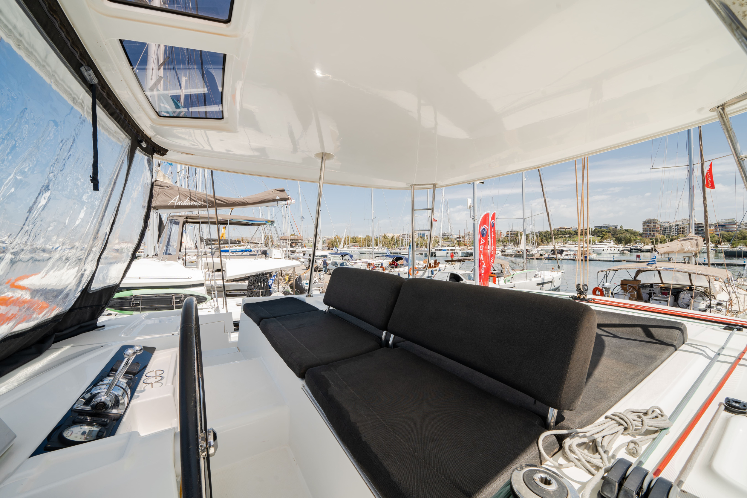 Lagoon 46 — photo 17