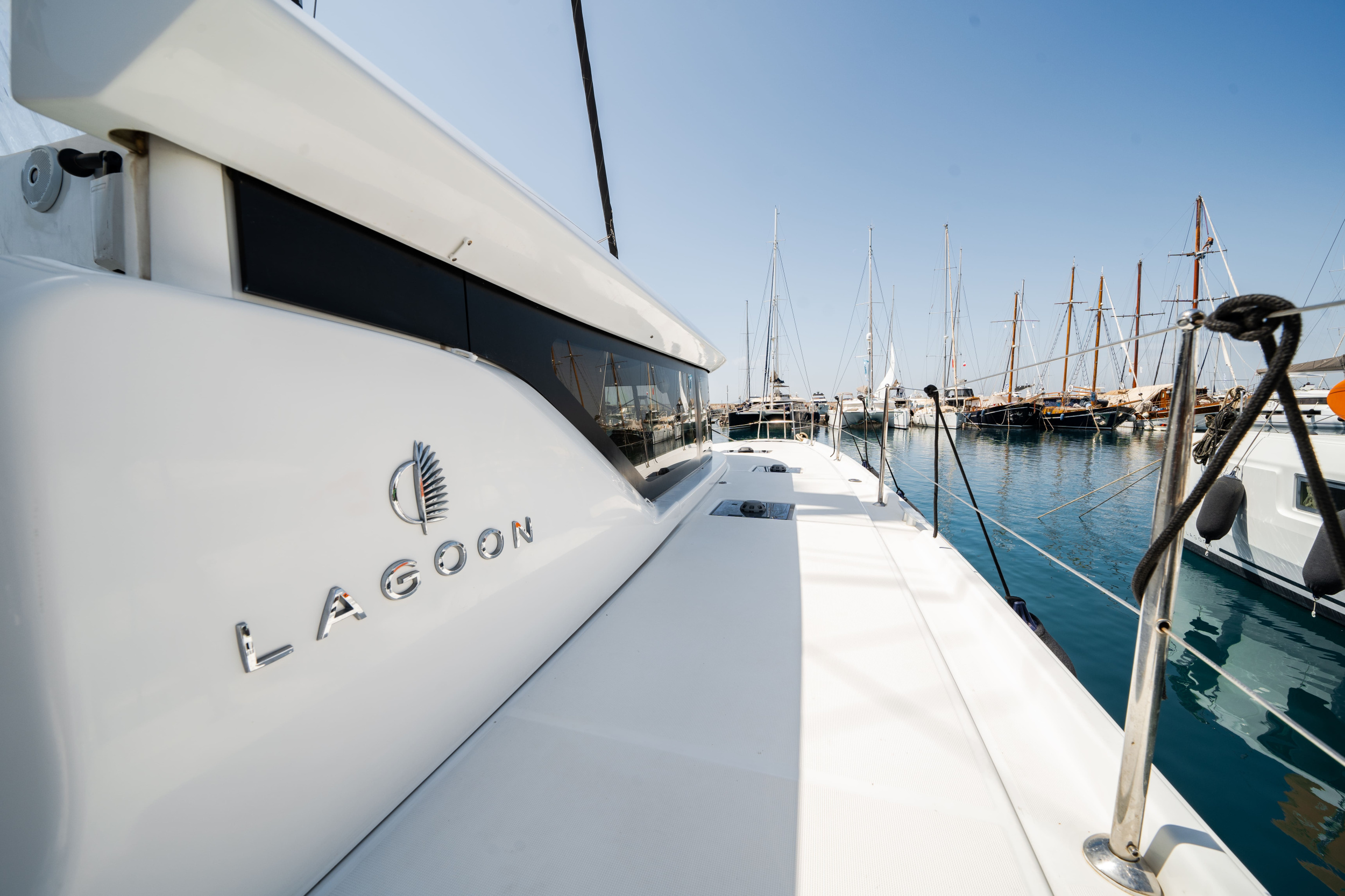 Lagoon 46 — photo 19