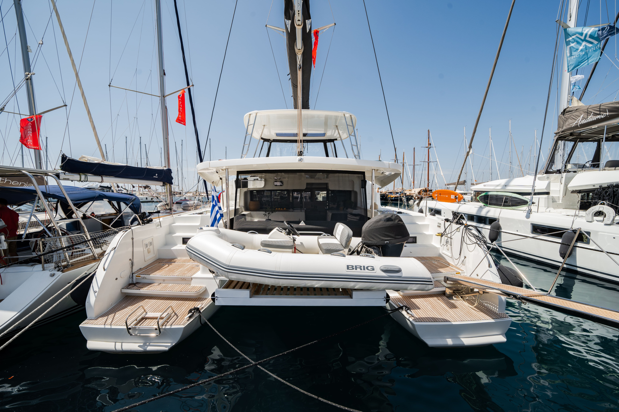Lagoon 46 — photo 25