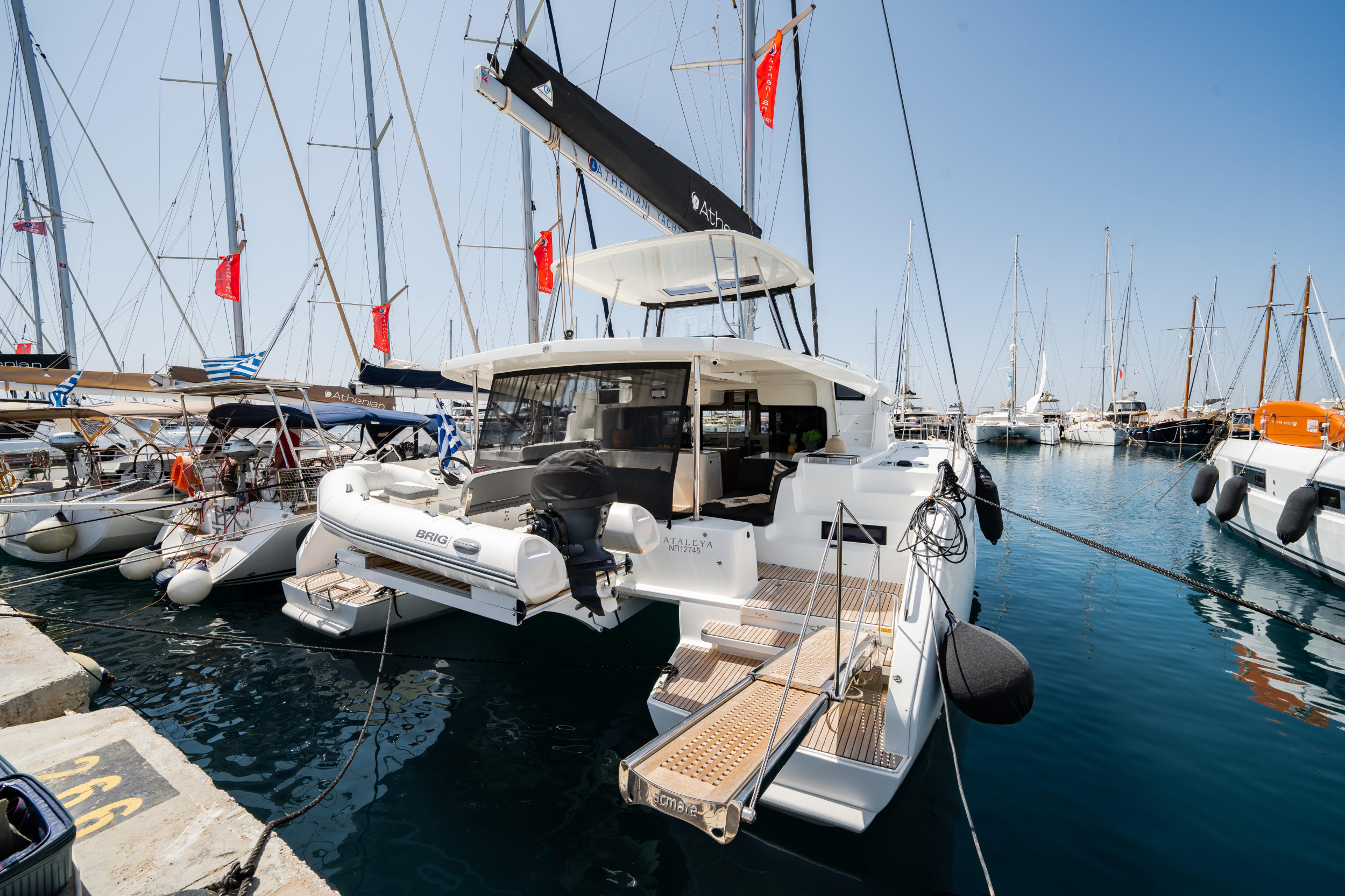 Lagoon 46 — photo 26