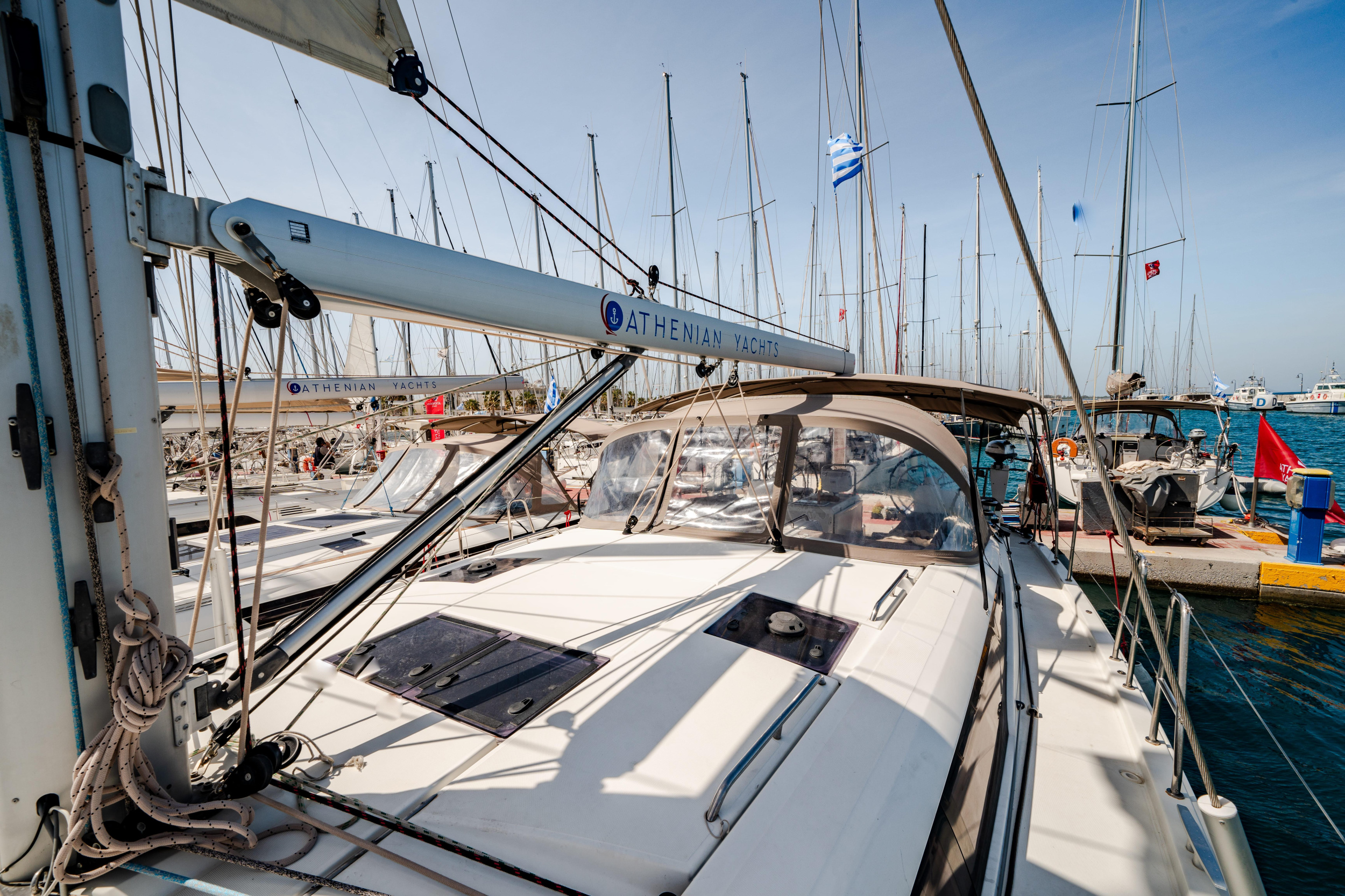 Jeanneau 54 — photo 12