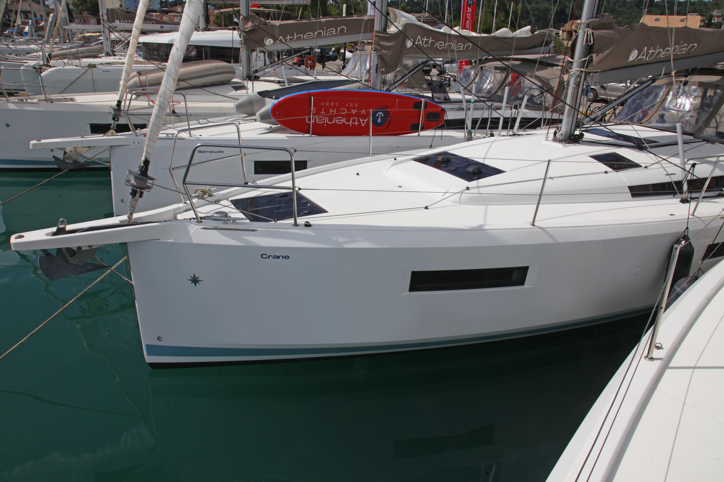 Sun Odyssey 440 — photo 13