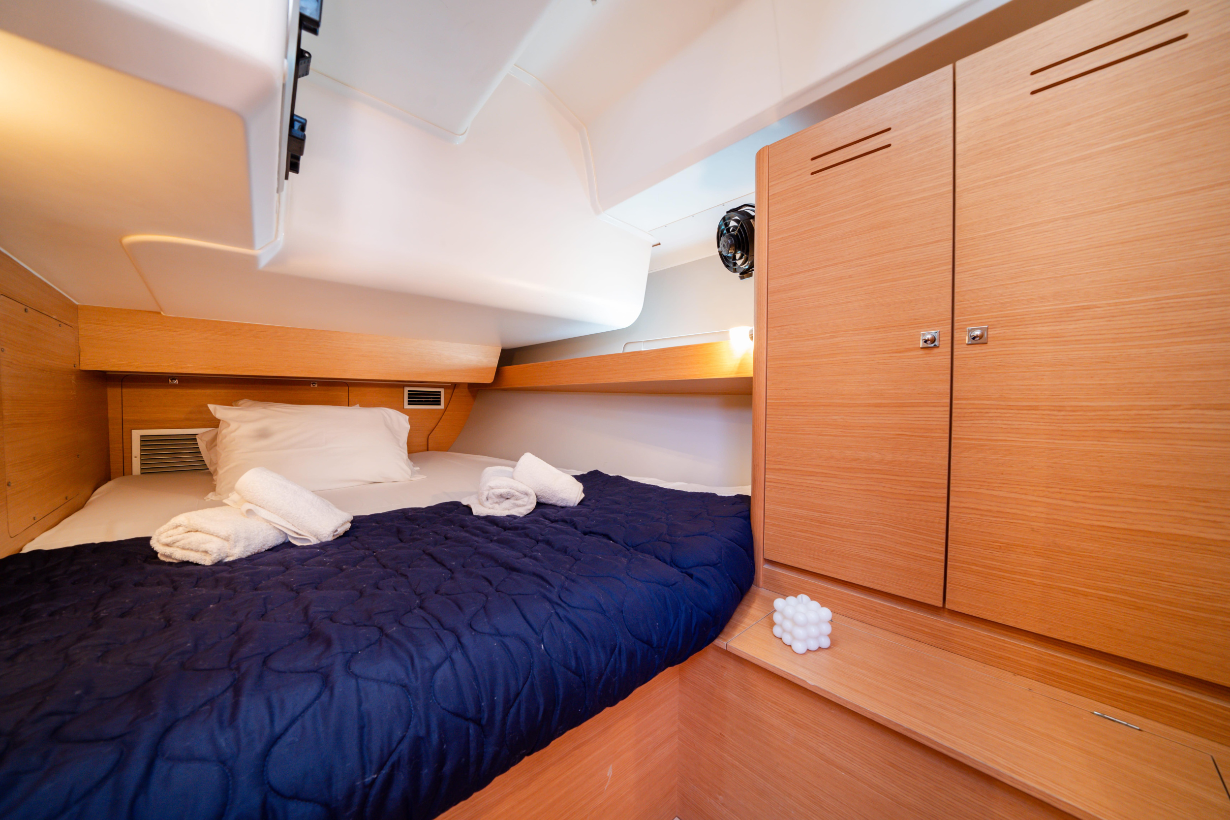 Dufour 460 Grand Large — photo 5