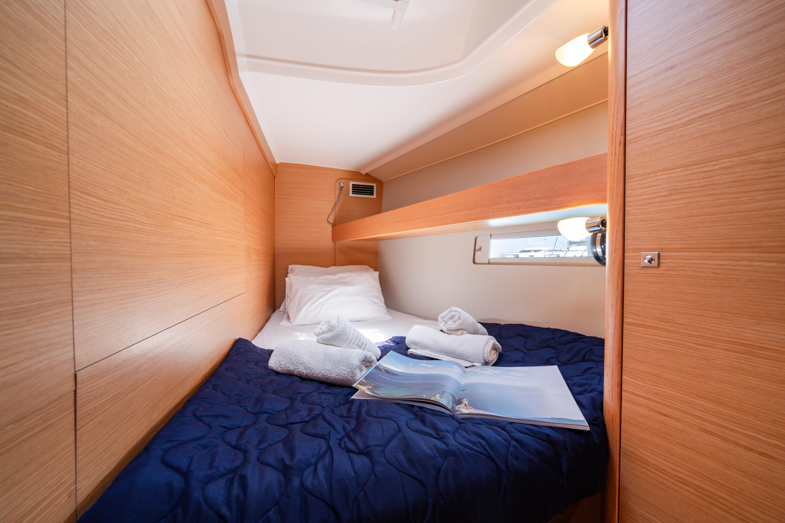 Dufour 460 Grand Large — photo 13