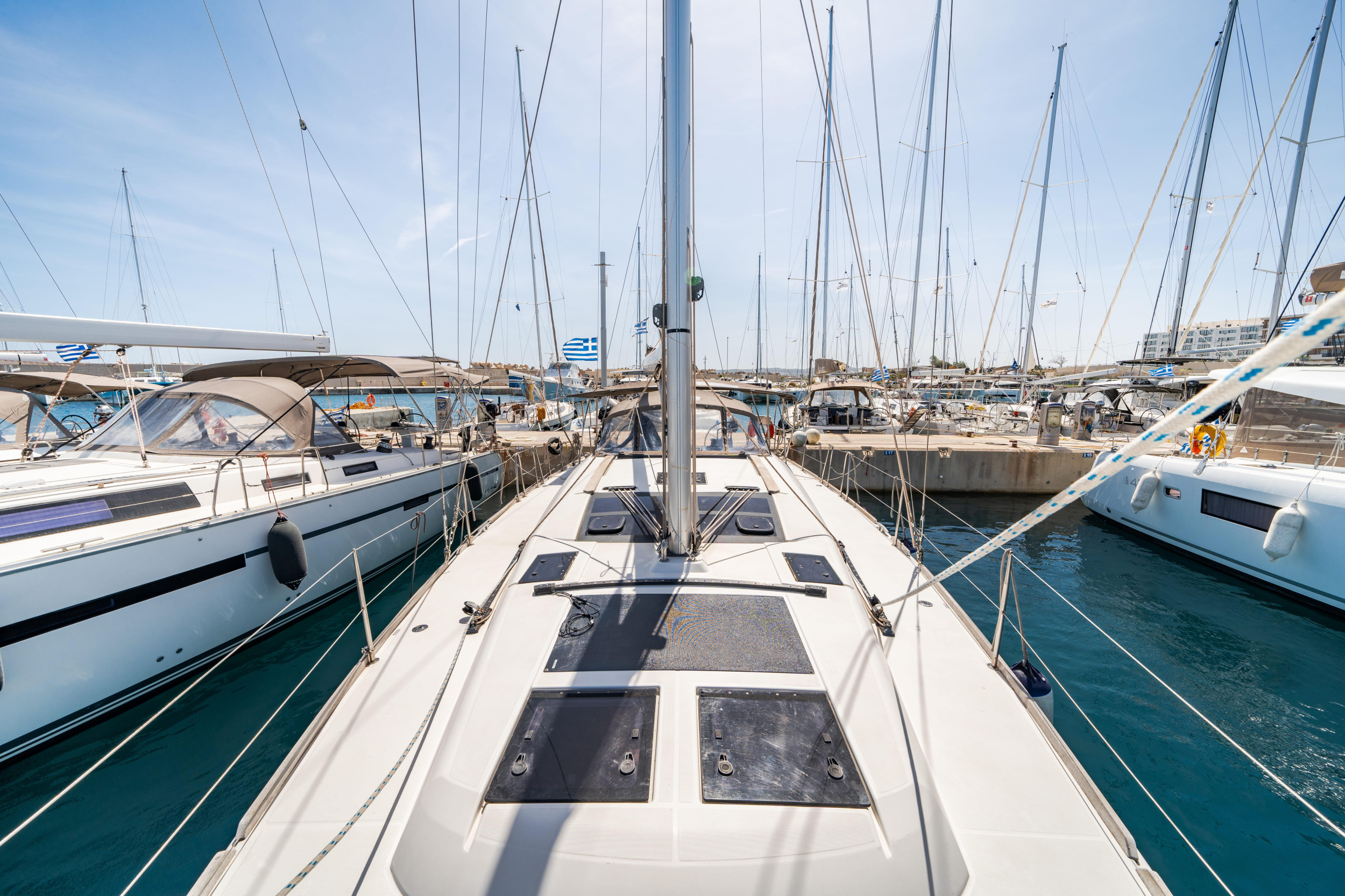 Dufour 460 Grand Large — photo 3