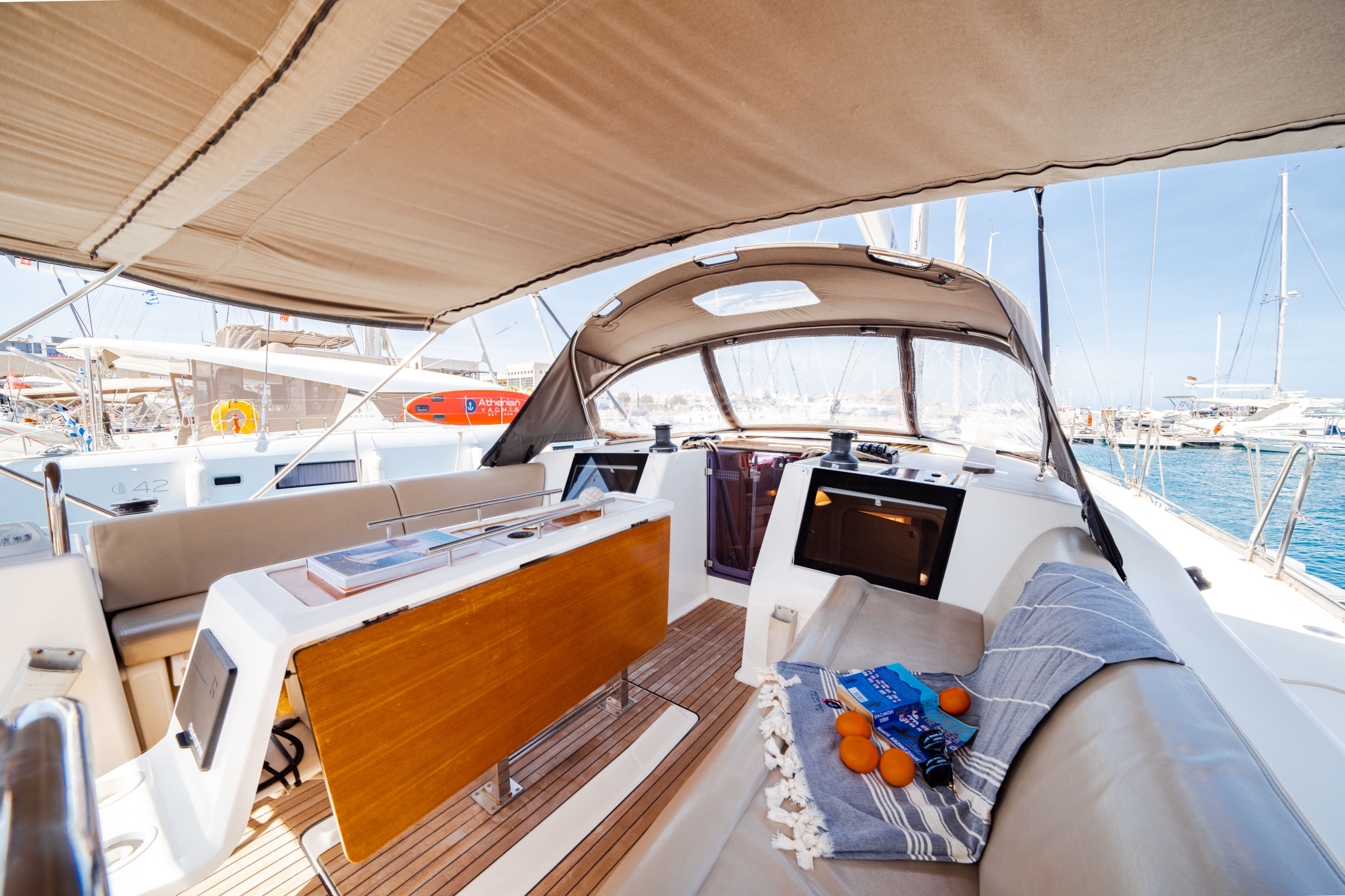 Dufour 460 Grand Large — photo 4