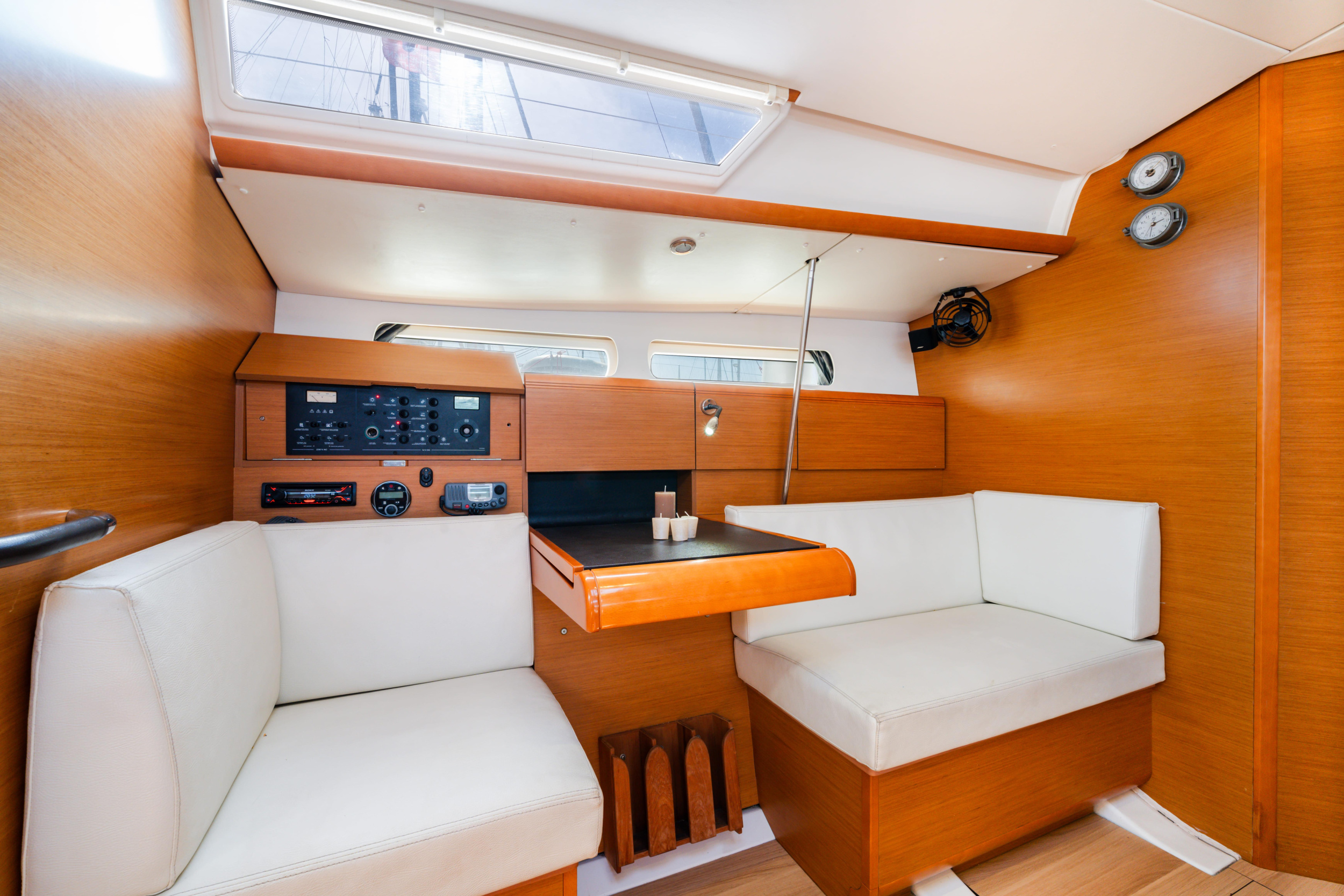 Sun Odyssey 439 — photo 12